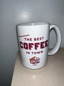 Tazza Caffè White Castle 2021 da Collezione "Il Miglior Caffè in Città" TAZZA - Foto 1 di 2