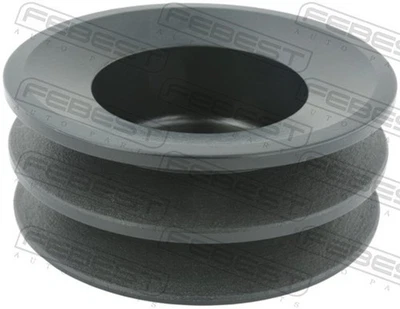 FEBEST Riemenscheibe Generator TDS-UZJ100 für CRUISER LAND TOYOTA 80 100 HZJ76 - Bild 1 von 4