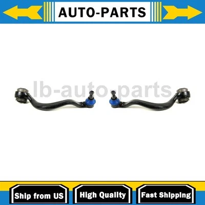 Brazo de control delantero inferior con rótula Mevotech 2 piezas para BMW X6 2008-2017 Foto 1 de 4