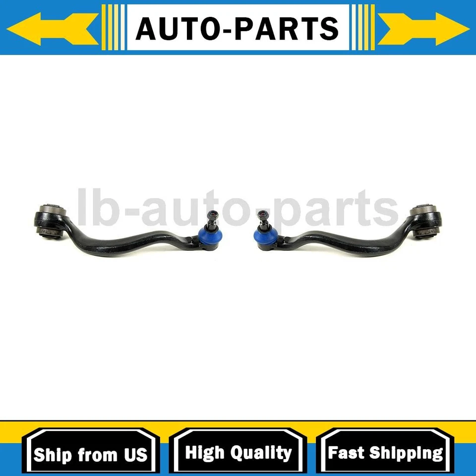 Brazo de control delantero inferior con rótula Mevotech 2 piezas para BMW X6 2008-2017 Foto 1 de 4