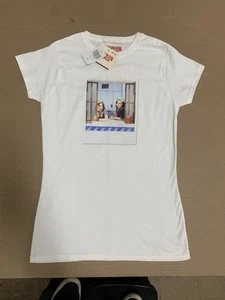 Stranger Things Scoops Ahoi You Rule You Suck Kurzarm T-Shirt M (Dame) - Bild 1 von 15