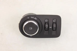Schalter Lichtschalter Licht 13470443 Opel Corsa E X15 1.2 69 PS - Bild 1 von 6