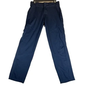 Alleson Athletic 655WLPY Crush Premier Youth L Baseball Pant Tech Performance - Picture 1 of 17