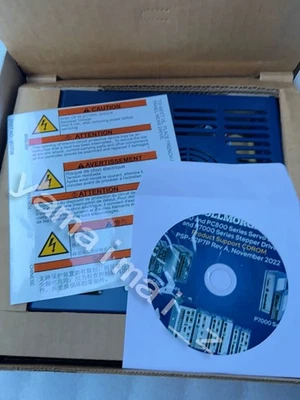 1PC New Kollmorgen S200 Series S22460-SRS Servo Drive Shipping - Image 1 of 4