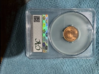 1946-S Penny - Image 1 of 2