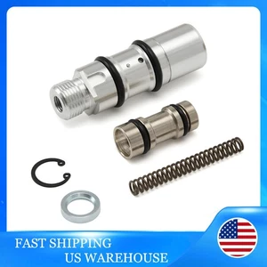 NEW Rear Brake Master Cylinder Rebuild Kit Fits For Harley DS-195059 42382-87 - Foto 1 di 13