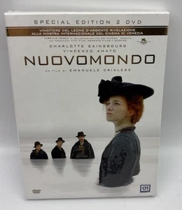 ⭐ Nuovomondo 2008 Special Edition Foreign Language Import 2-DVD Set BRAND NEW ⭐ - Picture 1 of 2