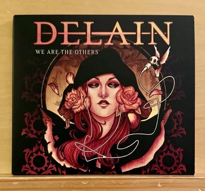 We Are the Others by Delain (CD, 2012 Sensory Records) DIGIPAK Foto 1 de 3