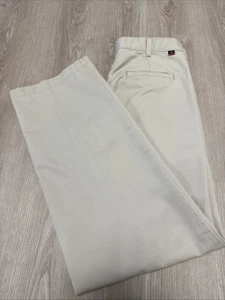 Dockers beige Khakis lässige Chino Anzughose für Herren 30 x 30 Büro Karriere adrett - Bild 1 von 10