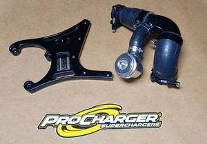 2012+ Harley Davidson V-twin Procharger B-1 Supercharger Mounting Bracket  - Bild 1 von 7