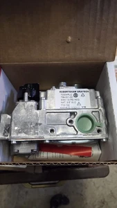 Valvola gas Robertsaw 7000 MRLC 739-001-001 gas nuova - Foto 1 di 3