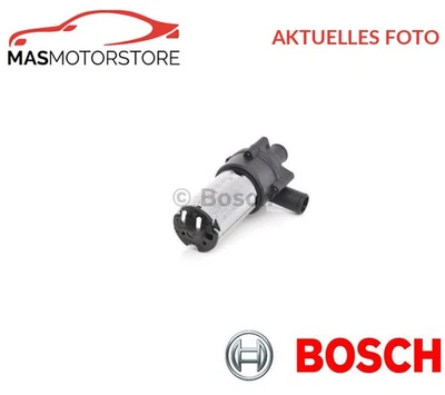 WASSERUMWÄLZPUMPE STANDHEIZUNG BOSCH 0 392 020 026 A NEU OE QUALITÄT - Image 1 of 4