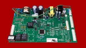 GE Refrigerator Control Board - Part # WR55X10968 | 225D4204G003 - Picture 1 of 13