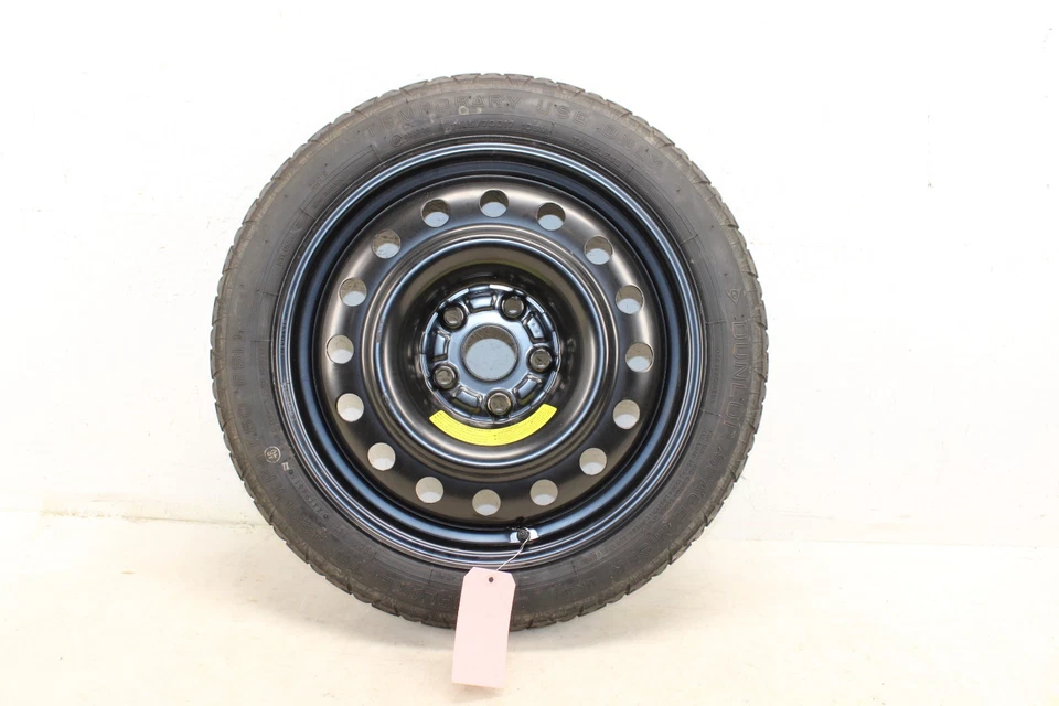 2015-2021 Subaru WRX STI Spare Wheel OEM NE118 - Image 1 of 4