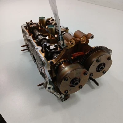 Cabeça de cilindro do motor direito do passageiro 3,5L sem turbo 13-19 Ford Explorer - Imagem 1 de 4