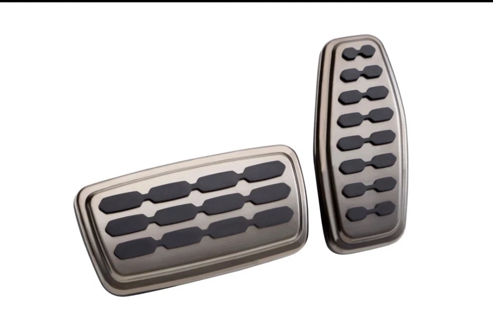 Kit de cubierta de pedal deportivo Suburban Tahoe Yukon Silverado Sierra 2022-2025 84712883 Foto 1 de 3