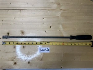 Snap On Tools SPB24 24" Long Pry Bar Black Hard Handle USA - Bild 1 von 12