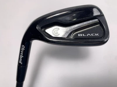 Cleveland CG Black 2012 Single 9 Iron Bassara 60x5ct Regular Mens LH - Image 1 of 4