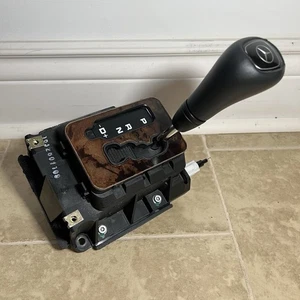 98-05 Mercedes Benz W163 ML320 ML350 ML500 Floor Shifter Shift Gear Selector OEM - Picture 1 of 7