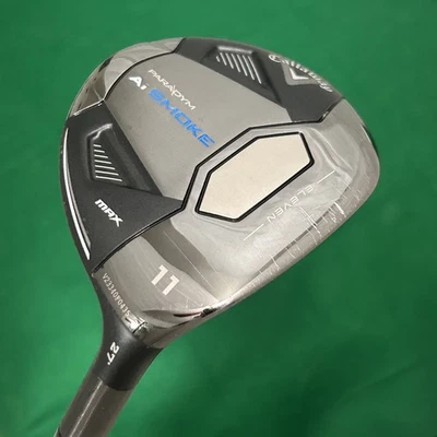 Callaway AI Smoke Max 11 Madera Tensei AV Azul 65 Flex Regular + HC Foto 1 de 4