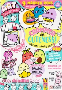ART DRAW AND CREATE MAGAZINE NO 153 - Picture 1 of 1
