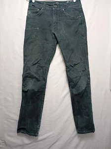 Kuhl RYDR Lean Hose Herren Vintage Patina Dye Ryder Gr. 30x32 schwarz Wandern - Bild 1 von 7
