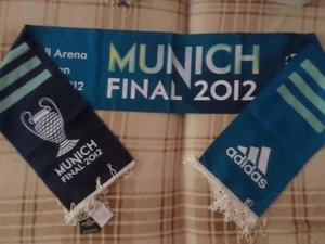 Scarf Chelsea London - Bayern Munich Germany 2011-2012 final Champions League - Picture 1 of 1