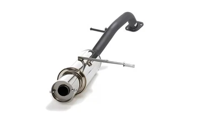 Sistema de escape de sección trasera HKS Hi-Power 304 SS compatible con 01-03 MAZDA PROTEGE5 Foto 1 de 4