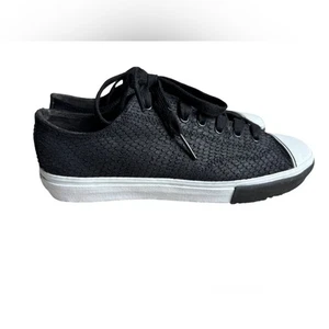 Vans Syndicate x Steve Olson Snake V-79 S Black Limited Edition Shoes Mens 8 - Picture 1 of 8