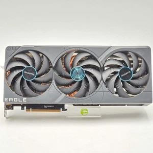 Gigabyte GeForce RTX 4080 16GB GDDR6X Grafikkarte GV-N4080EAGLE OC-16GD - Bild 1 von 7
