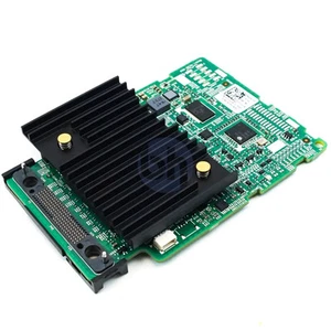 Controlador RAID C6420 Dell TD1CR PERC H330 Mini Blade 13G 12Gbps Disipador de calor 0TD1CR - Imagen 1 de 4