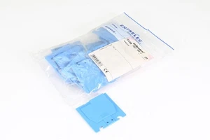 Entrelec 12870705, SCF6 Bleu, Section End, (1PE = 20Stk - Picture 1 of 5