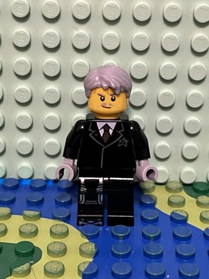 lego minifigures Agents Solomon Blaze UAgt010 - Image 1 of 3