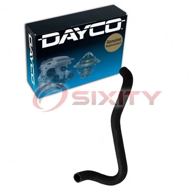 Dayco Lower Radiator Coolant Hose for 2012-2014 Honda CR-V 2.4L L4 Belts ba - Image 1 of 4