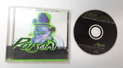 Poison: Greatest Hits 1986-1996 CD - Image 1 of 2