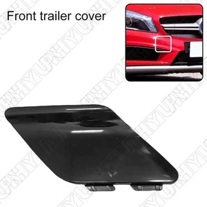 1 x Front Bumper Tow Hook Cover Cap 1768851022 For Mercedes W176 A45 AMG 2014-18 - Picture 1 of 5