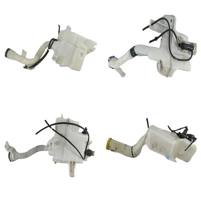 1999-2004 Honda Odyssey Windshield Washer Fluid Reservoir Bottle Oem V0NW5 - Image 1 of 3
