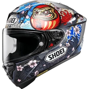 SHOEI X-Fifteen MARQUEZ MOTEGI5 Full Face Helmet 2025 - Bild 1 von 9