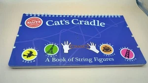 Cat’s Cradle Book Kit - A  Book of Strings Fifures - Strings not Included - Bild 1 von 5
