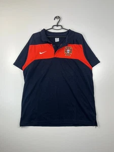 Portugal 2010 Nike Poloshirt Fußball Training Top 377358-410 Größe XL - Bild 1 von 5