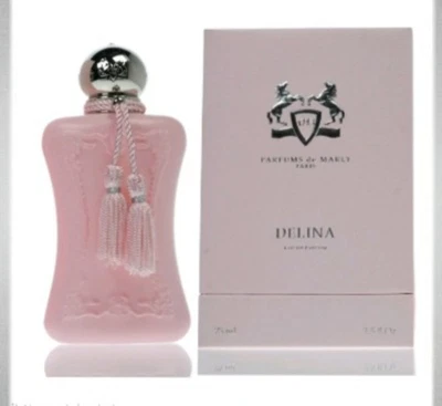 Parfums de Marly Delina by Parfums de Marly, 2.5 oz EDP Spray For Women NEW SEAL - Image 1 of 4