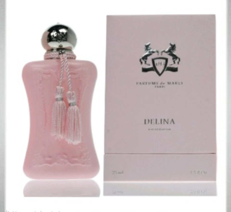 Parfums de Marly Delina by Parfums de Marly, 2.5 oz EDP Spray For Women NEW SEAL - Image 1 of 4