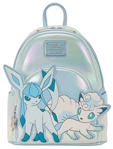 Funko Loungefly Mini Rucksack Pokemon Ice Type Winter - Bild 1 von 3