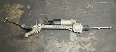 BMW X5 X6 35i 50i 2014-2018 AWD RWD dirección asistida engranaje piñón de cremallera OEM 6889094 Foto 1 de 4