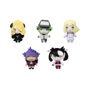 Pokemon Trainers Plushes Scarlet and Violet Official Nintendo Switch 2 Brand New - Picture 1 of 16