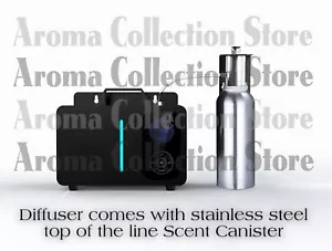 Museum360 HVAC / Scent Diffuser for 6500sqft² 2000mL / Aroma360 Hotel Collection - Picture 1 of 15