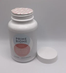 Prime Biome Gummies Skin & Gut Essential 30 Gummies. SEALED EXP : 2/27 FREE SHIP - Picture 1 of 1