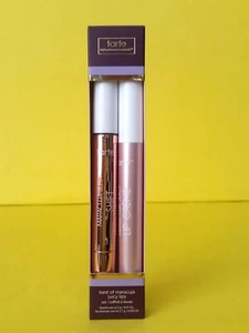 NIB) TARTE best of maracuja juicy lips FIG Lip Creme & Shift FULL SIZE Lipstick - Picture 1 of 5