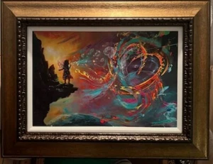 Young Mother Nature by Jim Warren - Picture 1 of 7