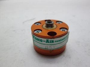 Fabco-Air B5X Pancake Style Air Cylinder, 0.125 Stroke, Pressure: 250 PSI - Picture 1 of 5